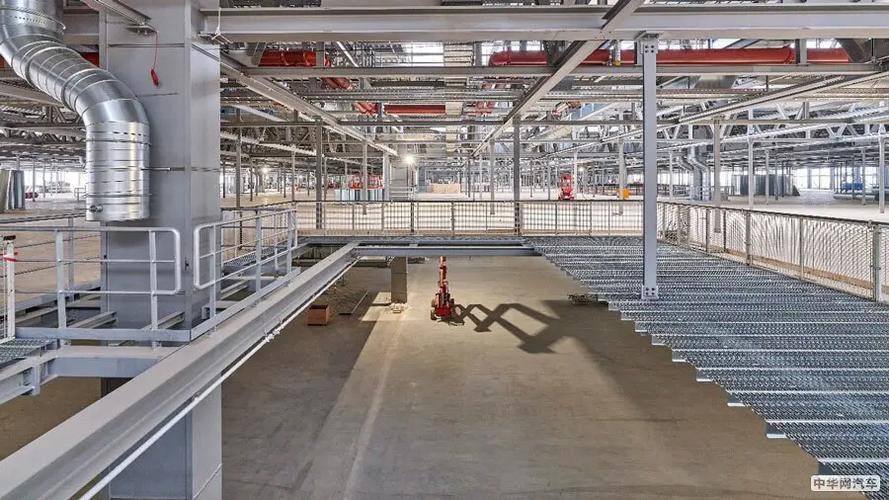 纯电版macan跃跃欲试 保时捷莱比锡工厂加速扩建
